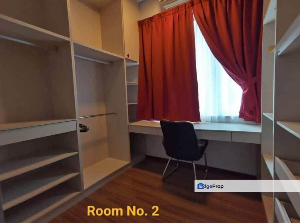 Delta Heights Phase 3 Apartment (1st Floor) For Sale, Sabah, Kota Kinabalu