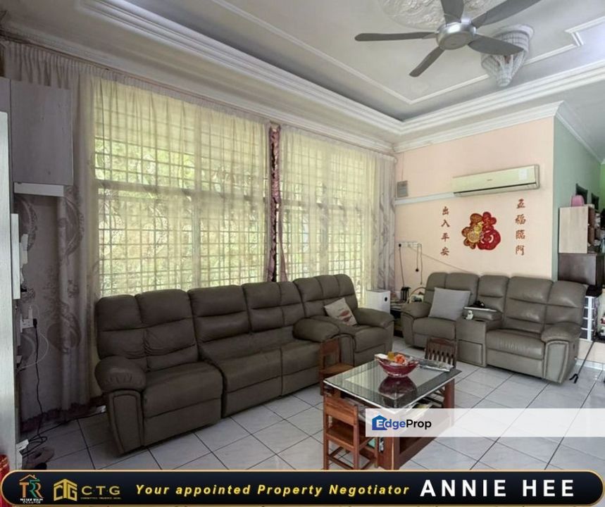 Single Storey Bungalow |   Bundusan |  Penampang | For Sale, Sabah, Kota Kinabalu