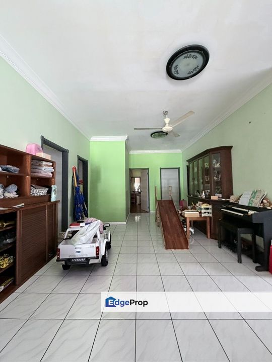 Single Storey Bungalow |   Bundusan |  Penampang | For Sale, Sabah, Kota Kinabalu