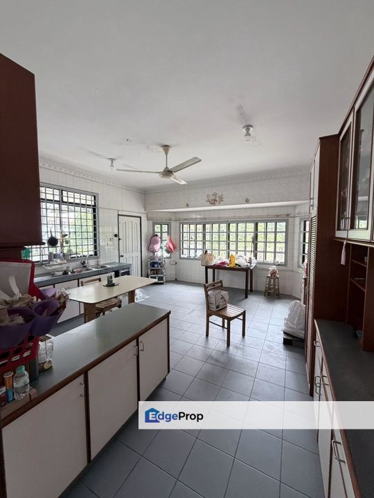 Single Storey Bungalow |   Bundusan |  Penampang | For Sale, Sabah, Kota Kinabalu