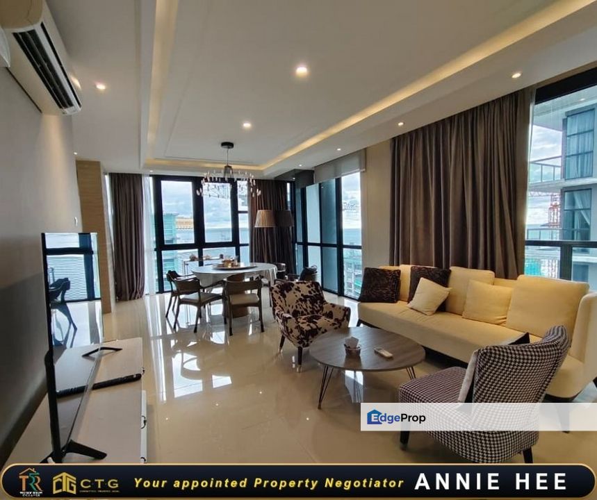 FOR SALE – Jesselton Residence, Kota Kinabalu, Sabah, Kota Kinabalu