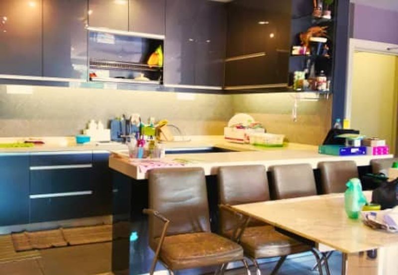 KONDOMINIUM/CONDOMINIUM SERI MANIS