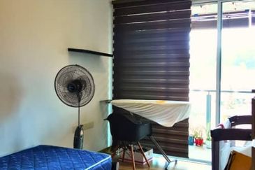 KONDOMINIUM/CONDOMINIUM SERI MANIS