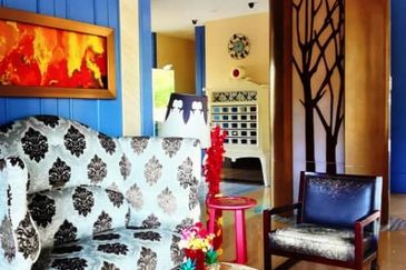 KONDOMINIUM/CONDOMINIUM SERI MANIS