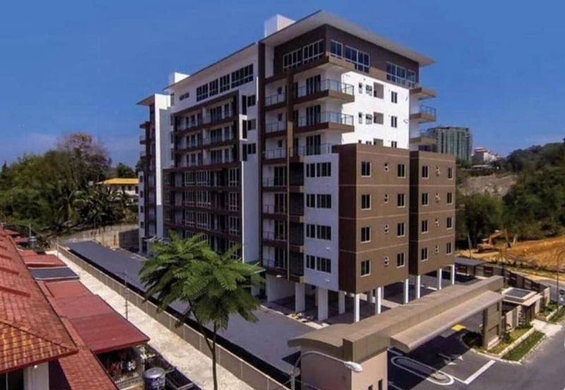 KONDOMINIUM/CONDOMINIUM SERI MANIS