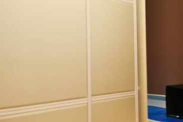 KONDOMINIUM/CONDOMINIUM SERI MANIS