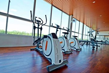 KONDOMINIUM/CONDOMINIUM SERI MANIS