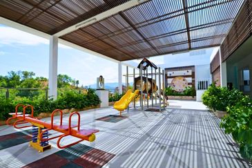 KONDOMINIUM/CONDOMINIUM SERI MANIS