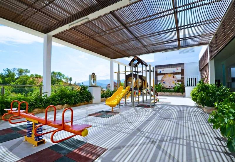 KONDOMINIUM/CONDOMINIUM SERI MANIS