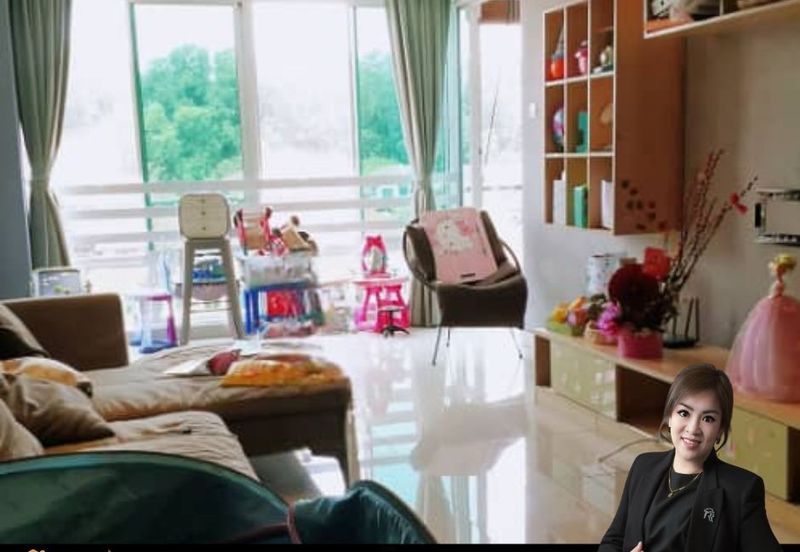 KONDOMINIUM/CONDOMINIUM SERI MANIS