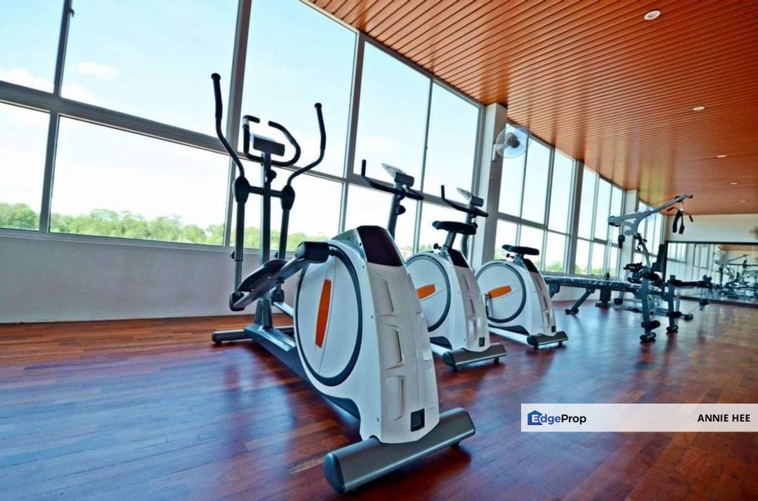 For Sale | Seri Manis Condominium | Low Density | Likas | Iramanis Area, Sabah, Kota Kinabalu