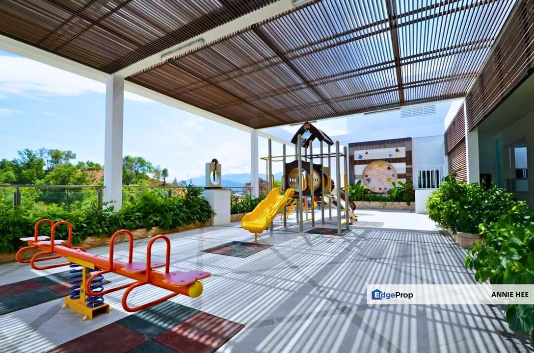 For Sale | Seri Manis Condominium | Low Density | Likas | Iramanis Area, Sabah, Kota Kinabalu