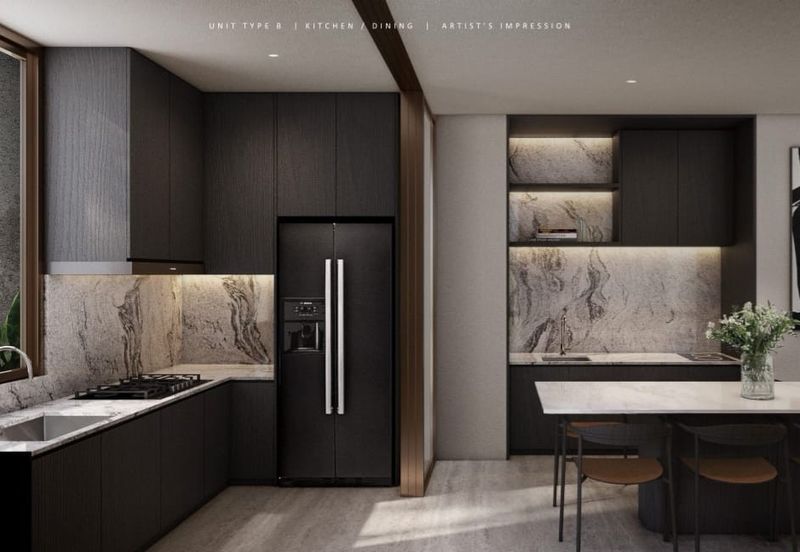 Banyan Villa Super-linked Semi D | 3-storey | Kolombong