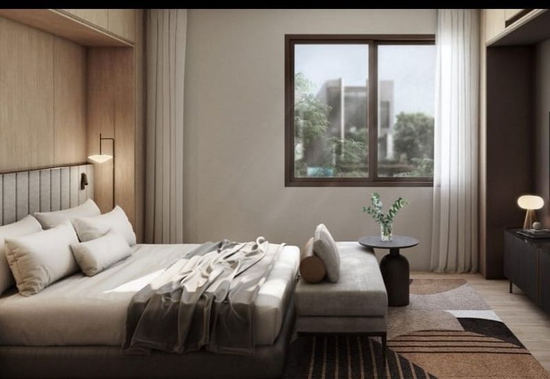 Banyan Villa Super-linked Semi D | 3-storey | Kolombong