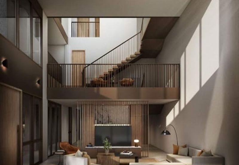 Banyan Villa Super-linked Semi D | 3-storey | Kolombong