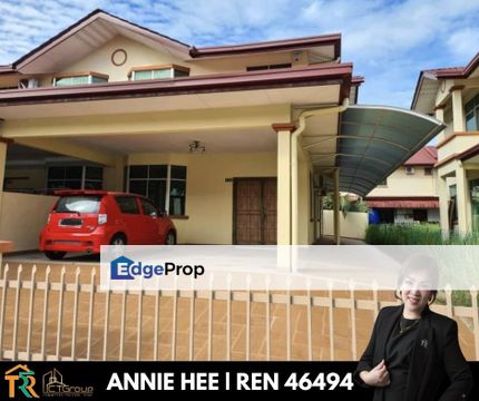 For Sale | Taman Millennium Kingfisher | 2 Storey Terraced | Penampang, Sabah, Kota Kinabalu