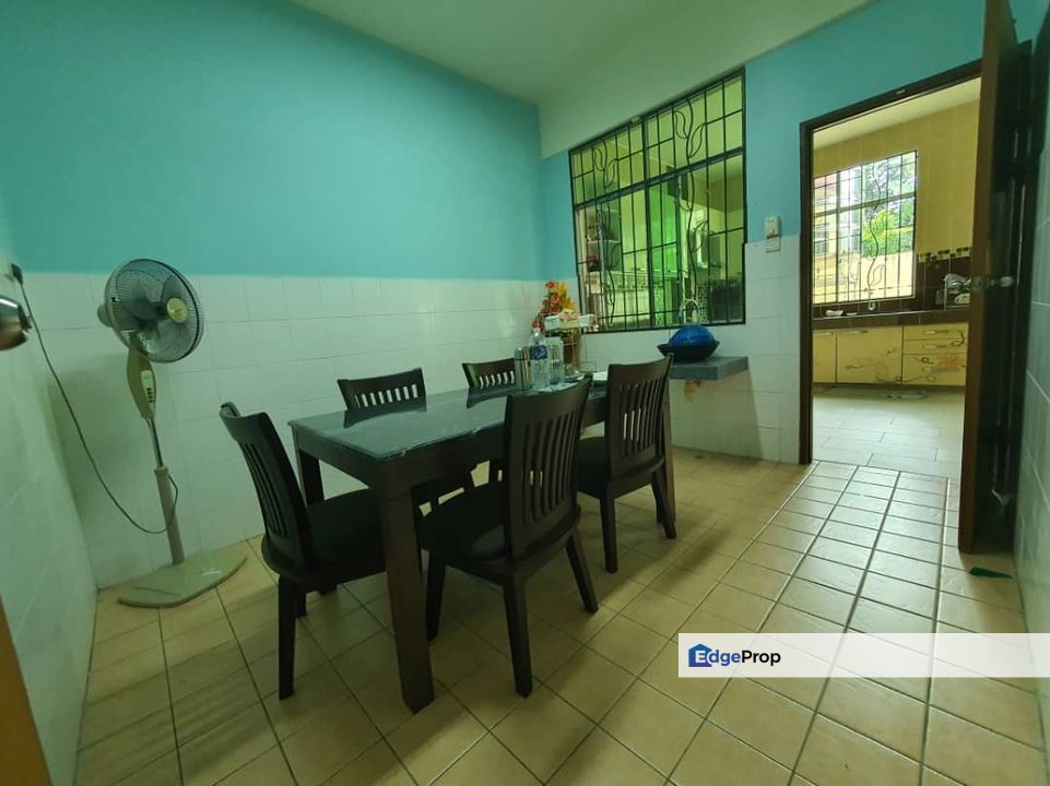 For Sale | Taman Millennium Kingfisher | 2 Storey Terraced | Penampang, Sabah, Kota Kinabalu