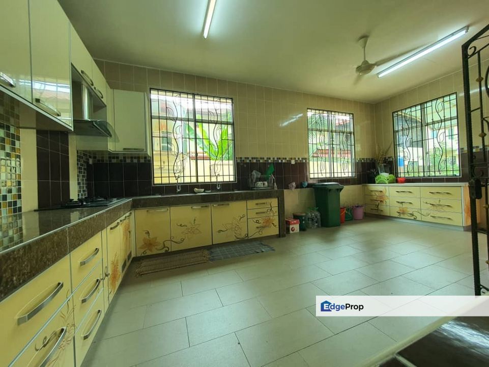 For Sale | Taman Millennium Kingfisher | 2 Storey Terraced | Penampang, Sabah, Kota Kinabalu