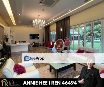 For Sale | Likas Spacious Bungalow | Cozy Designed | Fully Renovated, Sabah, Kota Kinabalu