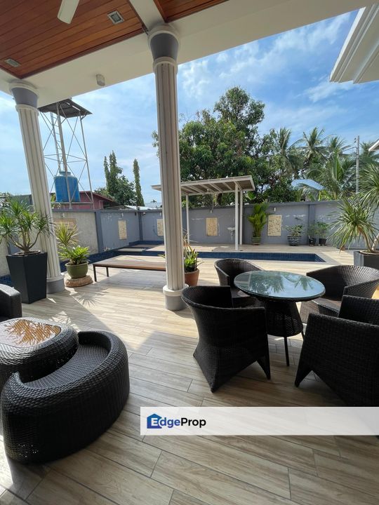 For Sale | Likas Spacious Bungalow | Cozy Designed | Fully Renovated, Sabah, Kota Kinabalu