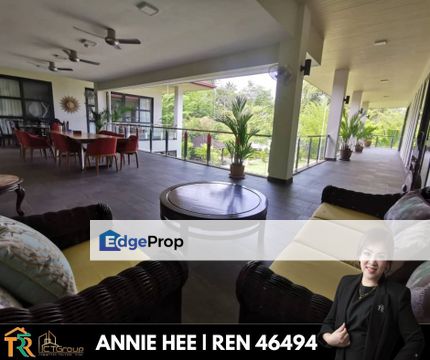 For Sale | Luxurious Resort Designed Bungalow | Vip Lot | CL999 | Infront of Citymall, Sabah, Kota Kinabalu