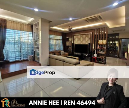 For Sale | Taman Padi View Penampang | 3 Storey Terraced | End Corner, Sabah, Kota Kinabalu