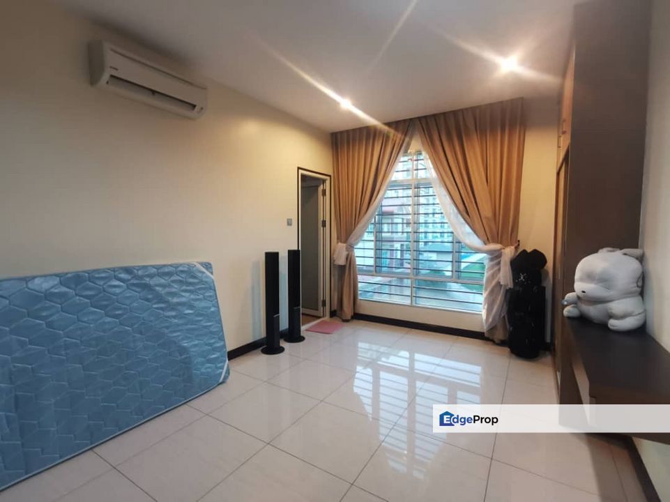 For Sale | Taman Padi View Penampang | 3 Storey Terraced | End Corner ...