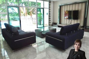 D'Banyan Residency @ Sutera