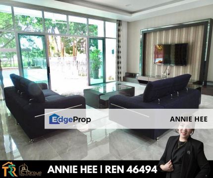 For Sale | D Banyan Residency | Sutera Harbour | 2 Storey Terraced | Fully Furnished, Sabah, Kota Kinabalu