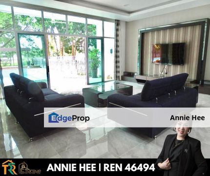 For Sale | D Banyan Residency | Sutera Harbour | 2 Storey Terraced | Fully Furnished, Sabah, Kota Kinabalu
