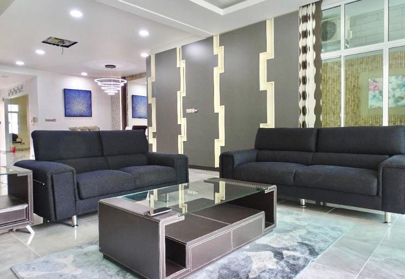 D'Banyan Residency @ Sutera