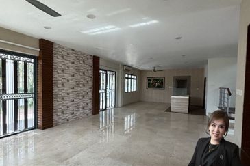 Alamesra Desa Saujana