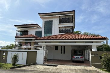 Alamesra Desa Saujana