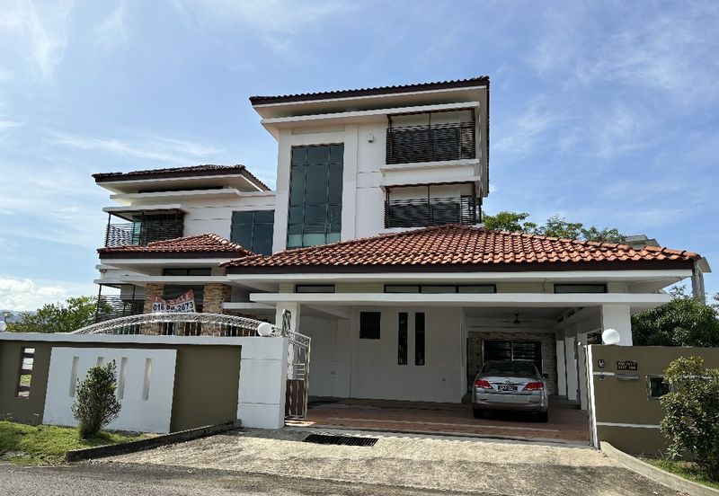 Alamesra Desa Saujana