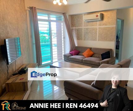 For Sale | D Vantage Condominium | Tuaran By Pass | Low Density , Sabah, Kota Kinabalu