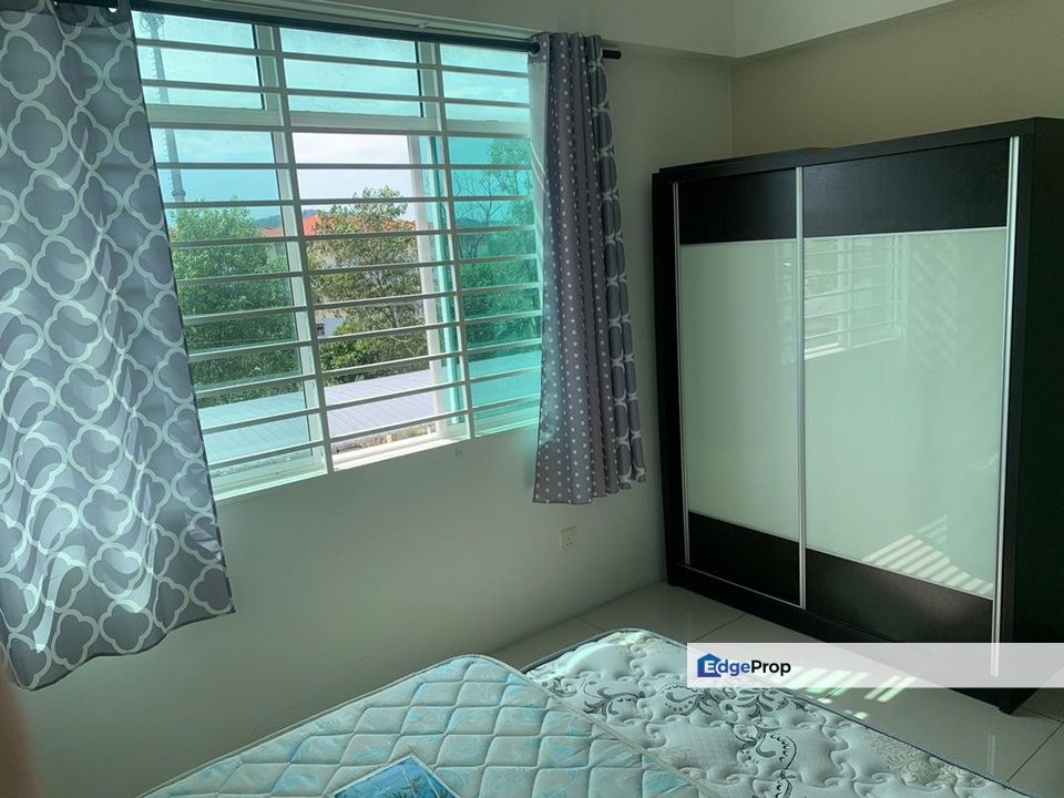 For Sale | D Vantage Condominium | Tuaran By Pass | Low Density , Sabah, Kota Kinabalu