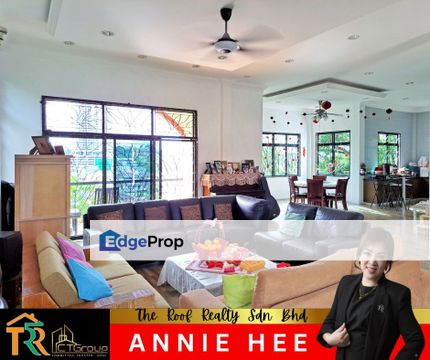 Damai Area | Cozy Designed Bungalow | Private Land on Top Hill, Sabah, Kota Kinabalu