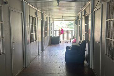 Jalan Penampang Bypass