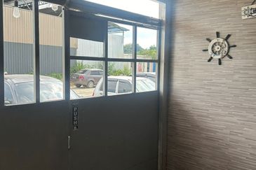 Jalan Penampang Bypass