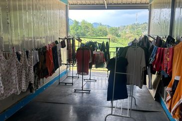 Jalan Penampang Bypass