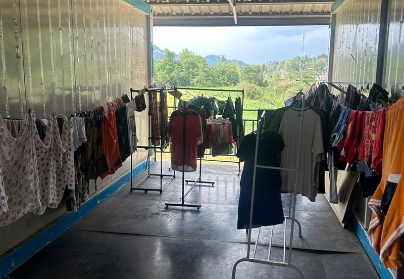 Jalan Penampang Bypass