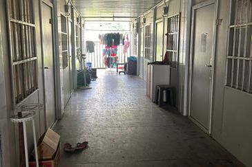 Jalan Penampang Bypass