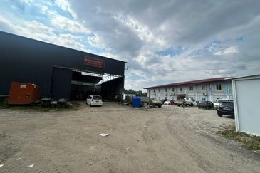 Jalan Penampang Bypass