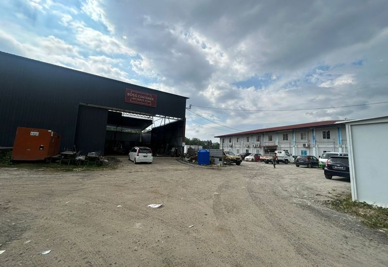 Jalan Penampang Bypass