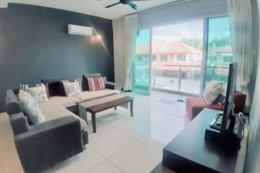 KONDOMINIUM/CONDOMINIUM SERI MANIS