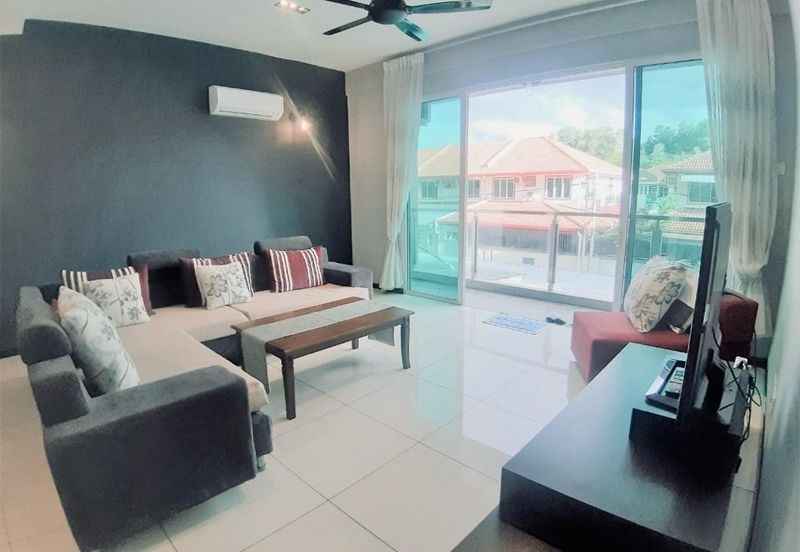 KONDOMINIUM/CONDOMINIUM SERI MANIS