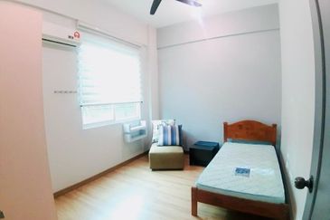 KONDOMINIUM/CONDOMINIUM SERI MANIS