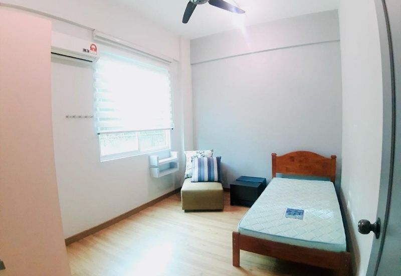 KONDOMINIUM/CONDOMINIUM SERI MANIS