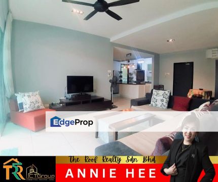 Seri Manis Condominium | Corner Unit | Cozy Designed | For sale, Sabah, Kota Kinabalu