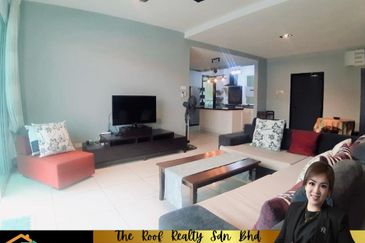 KONDOMINIUM/CONDOMINIUM SERI MANIS